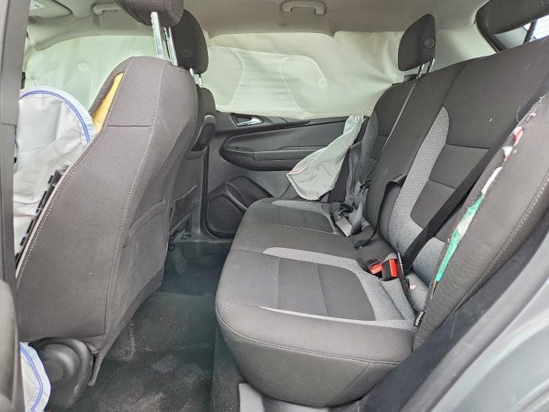 2024 CHEVROLET TRAILBLAZER LS 11
