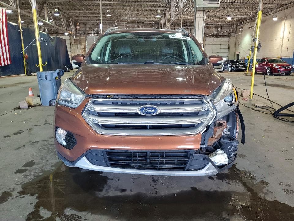 2017 FORD ESCAPE TITANIUM 5