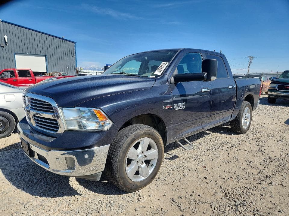 2017 RAM 1500 SLT - 1