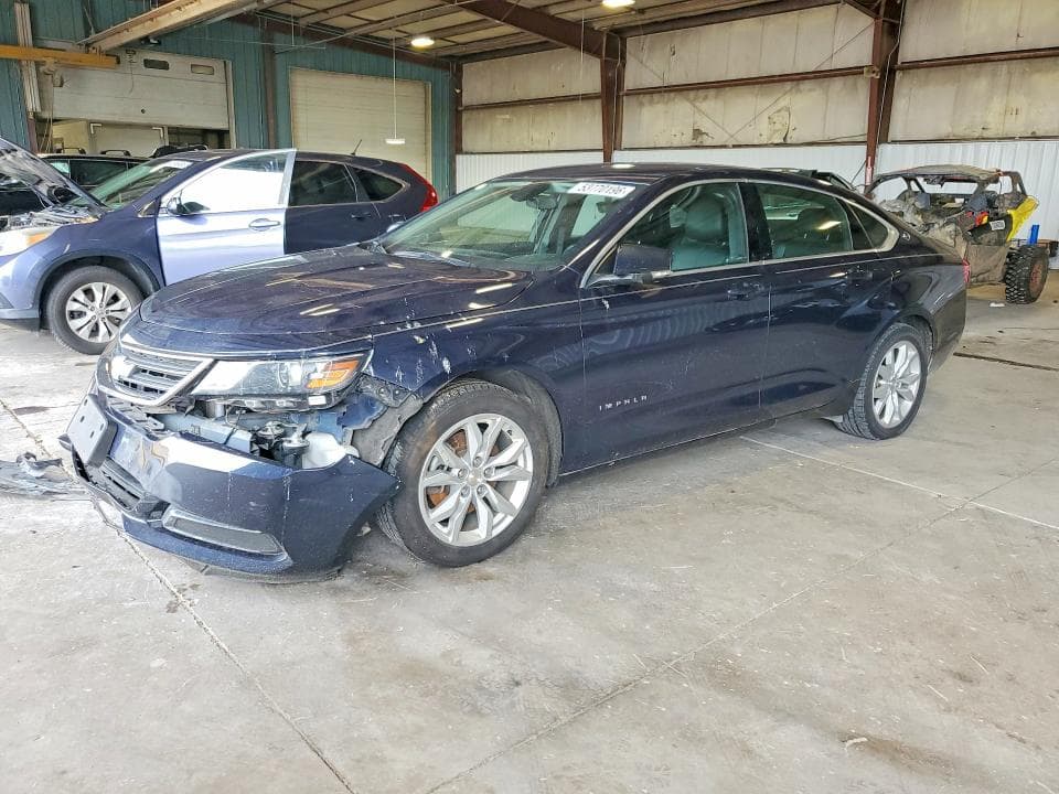 2017 CHEVROLET IMPALA LT - 1