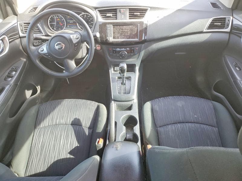 2019 NISSAN SENTRA SV 8