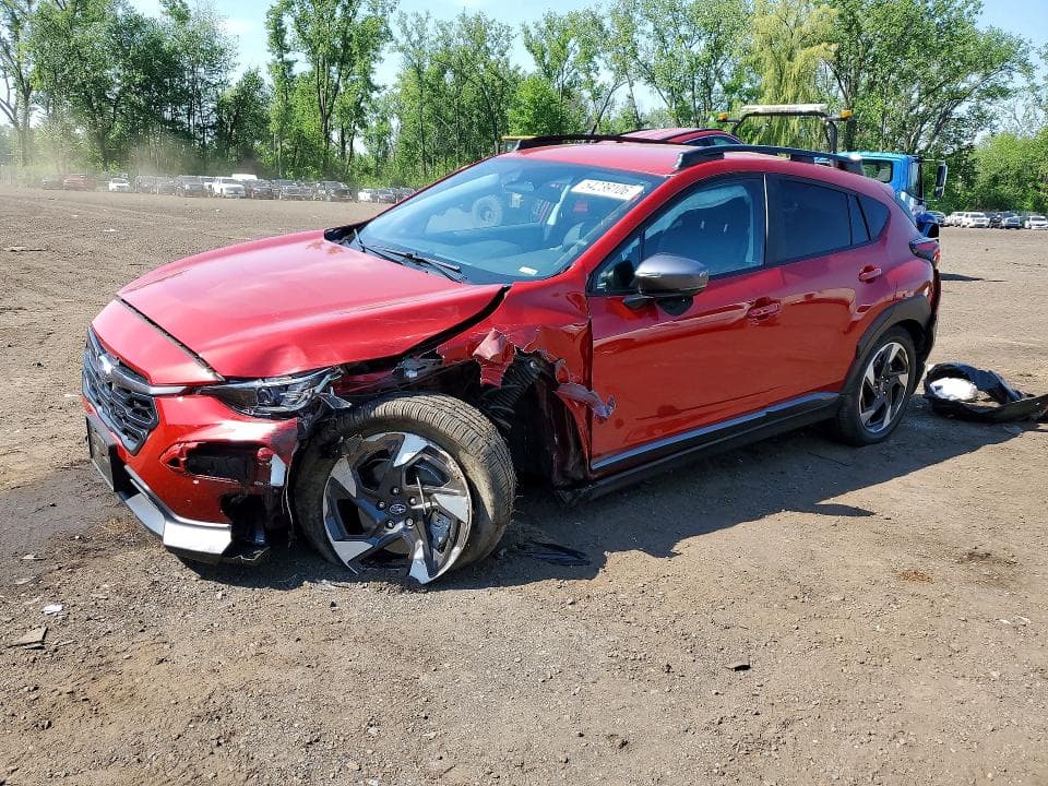 2025 SUBARU CROSSTREK LIMITED