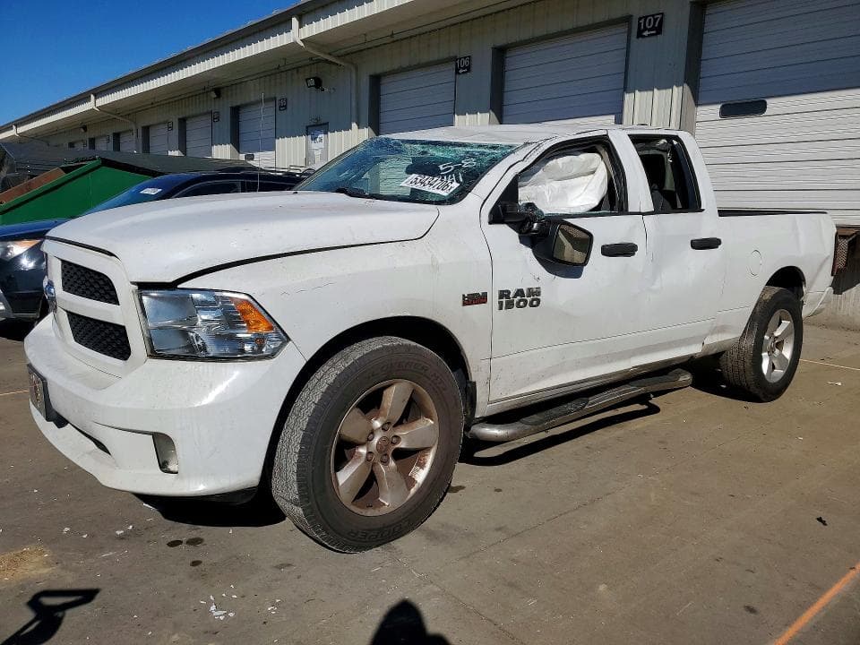 2014 RAM 1500 - 1