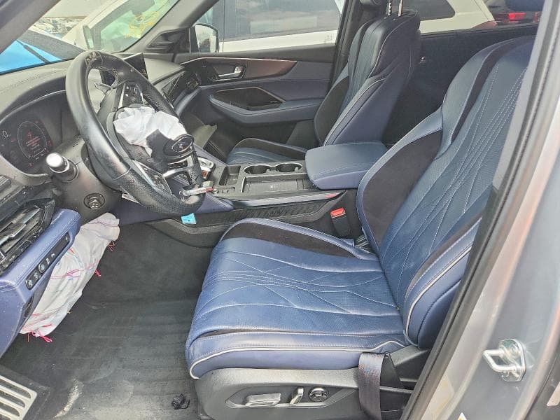 2025 ACURA MDX TYPE S ADVANCE 7