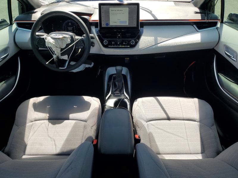 2025 TOYOTA COROLLA FX 8