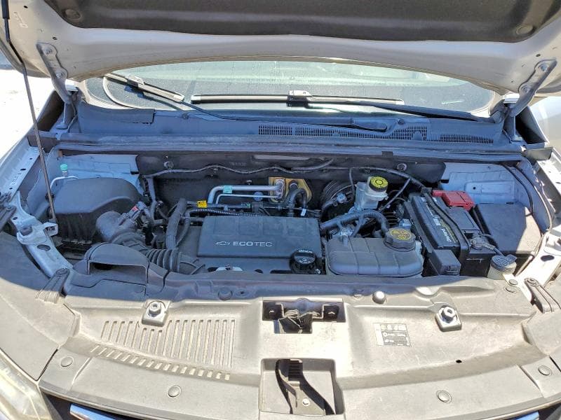 2017 CHEVROLET TRAX LS 12