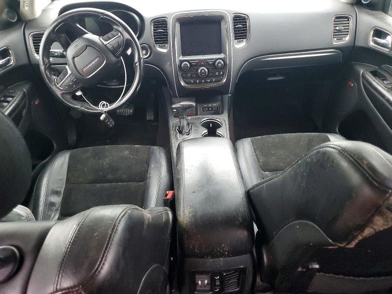 2018 DODGE DURANGO GT 8