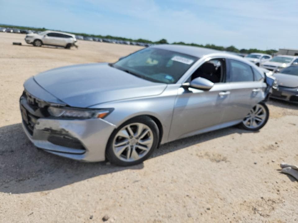 2020 HONDA ACCORD LX - 1