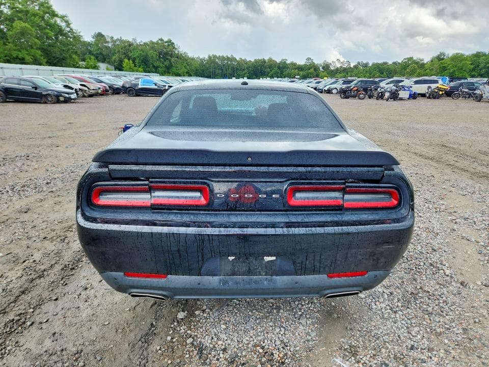 2019 DODGE CHALLENGER 6
