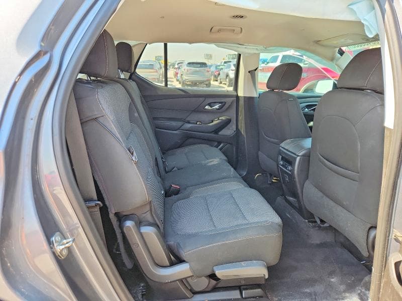 2020 CHEVROLET TRAVERSE LS 11