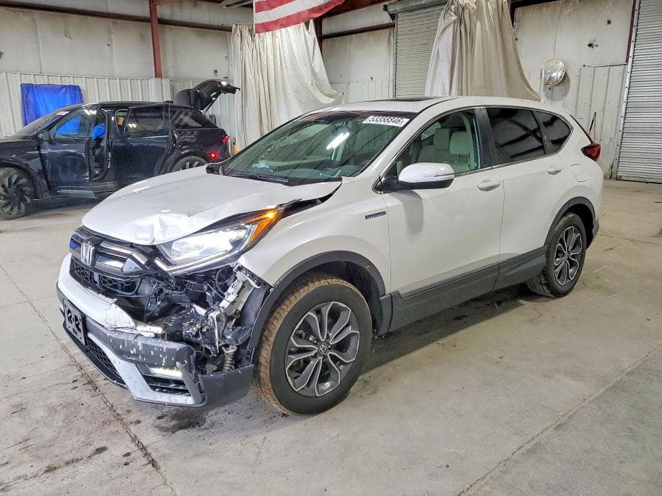 2022 HONDA CR-V EXL - 1