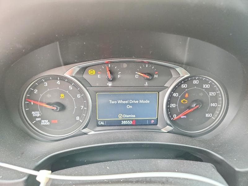 2024 GMC TERRAIN AT4 9