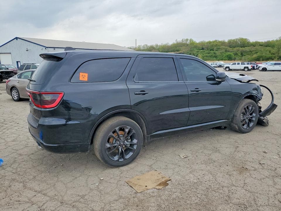 2021 DODGE DURANGO R 3