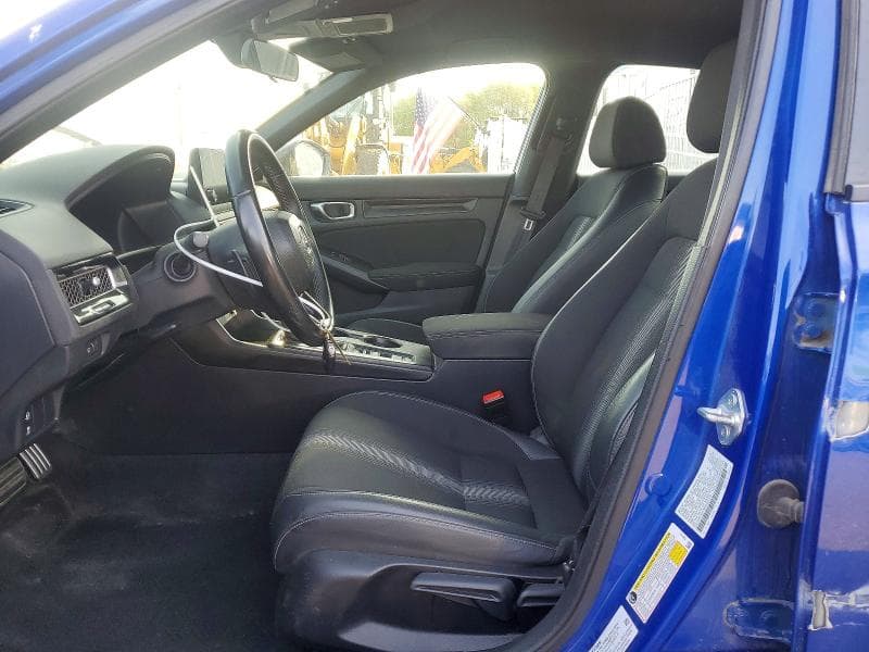 2024 HONDA CIVIC SPORT 7