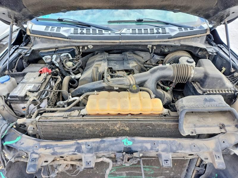 2018 FORD F150 SUPERCREW 11