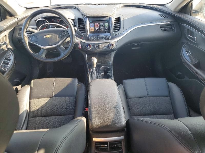 2017 CHEVROLET IMPALA LT 8