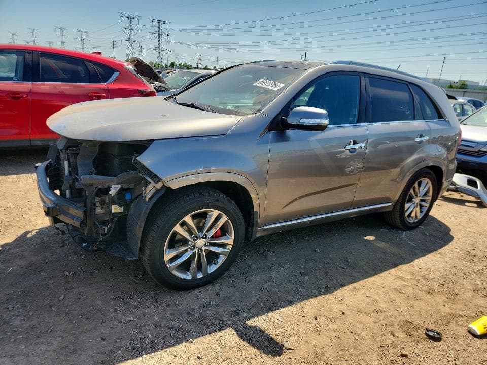 2015 KIA SORENTO
