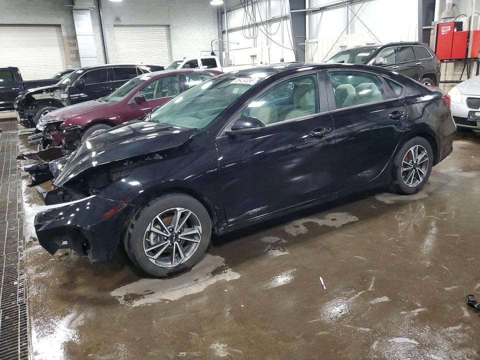 2022 KIA FORTE LXS - 1