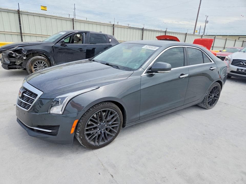 2016 CADILLAC ATS PERFORMANCE