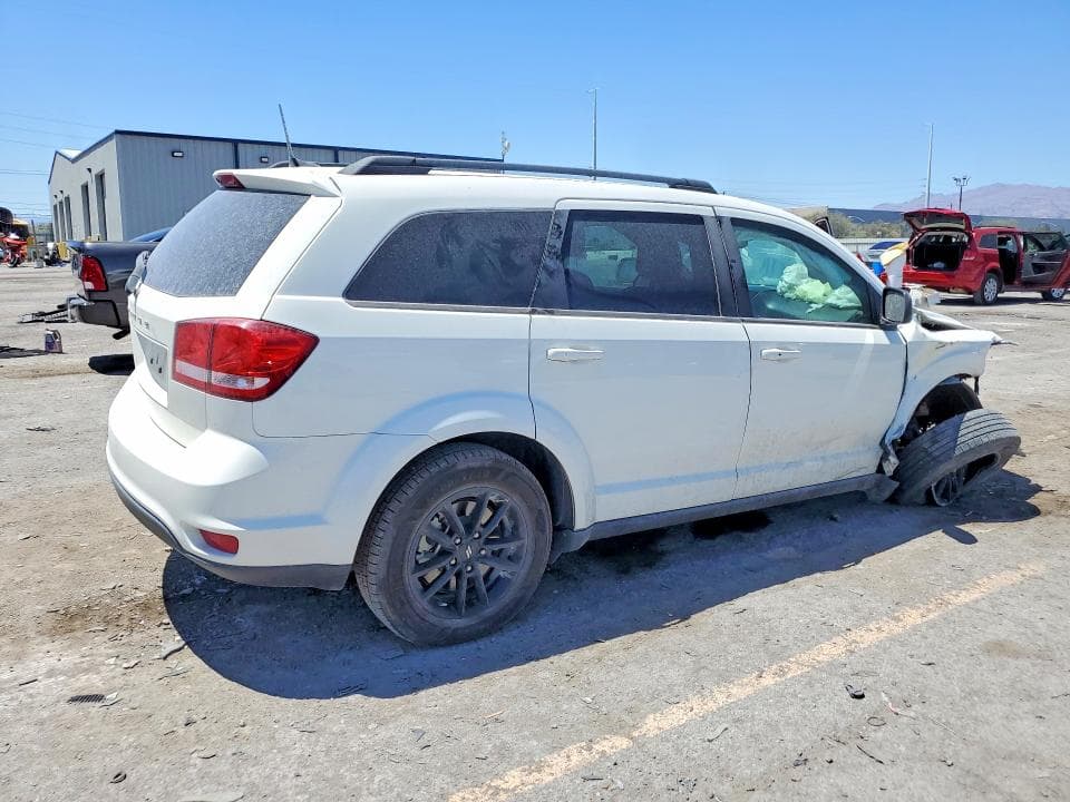 2019 DODGE JOURNEY 3