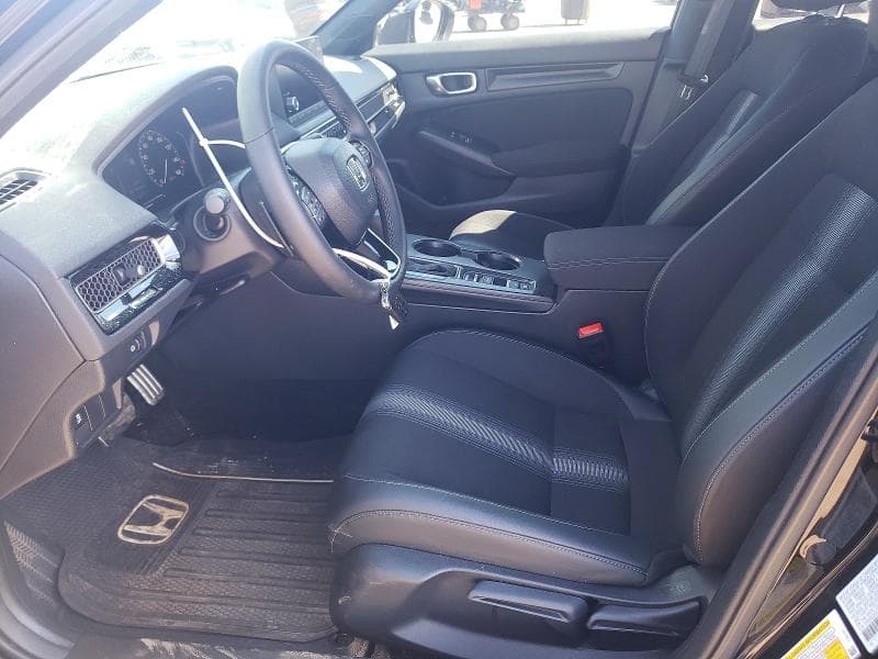 2026 HONDA CIVIC SPORT 7