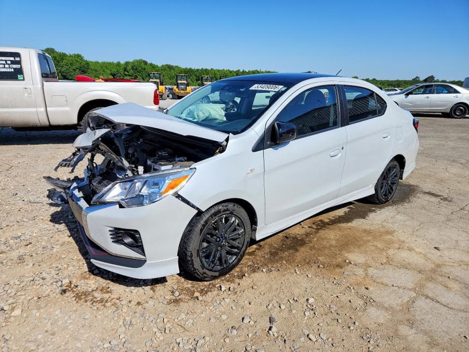 2024 MITSUBISHI MIRAGE G4 ES - 1