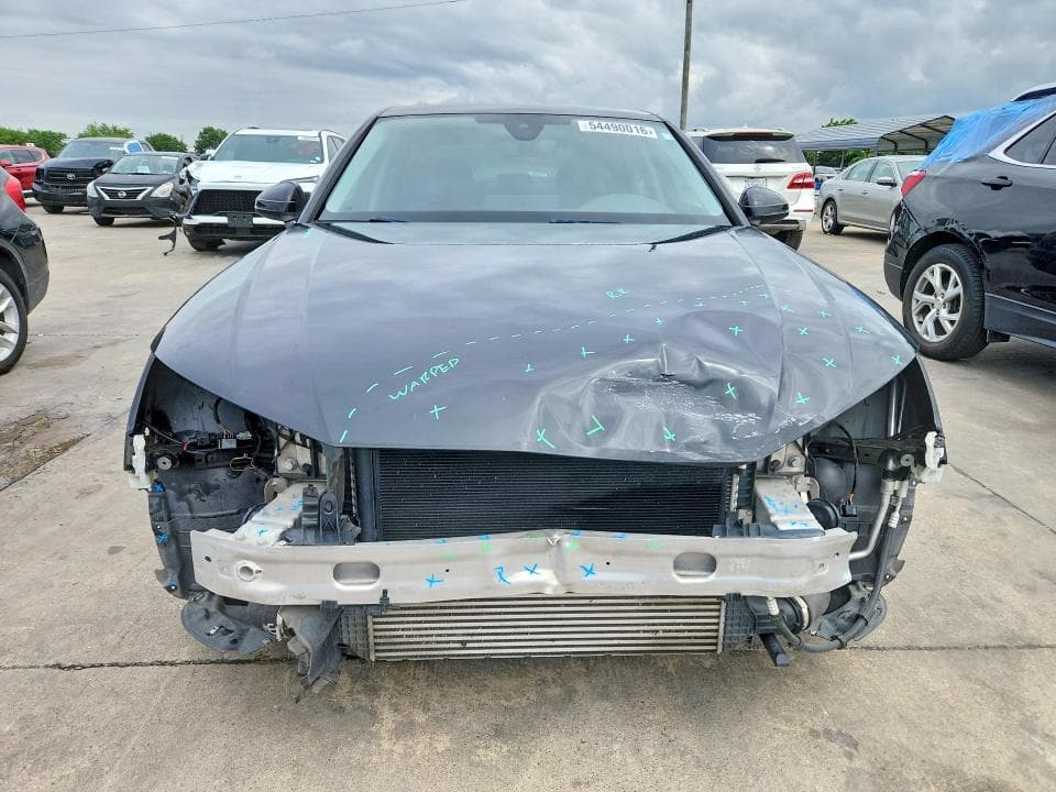 2020 AUDI A4 PREMIUM 5