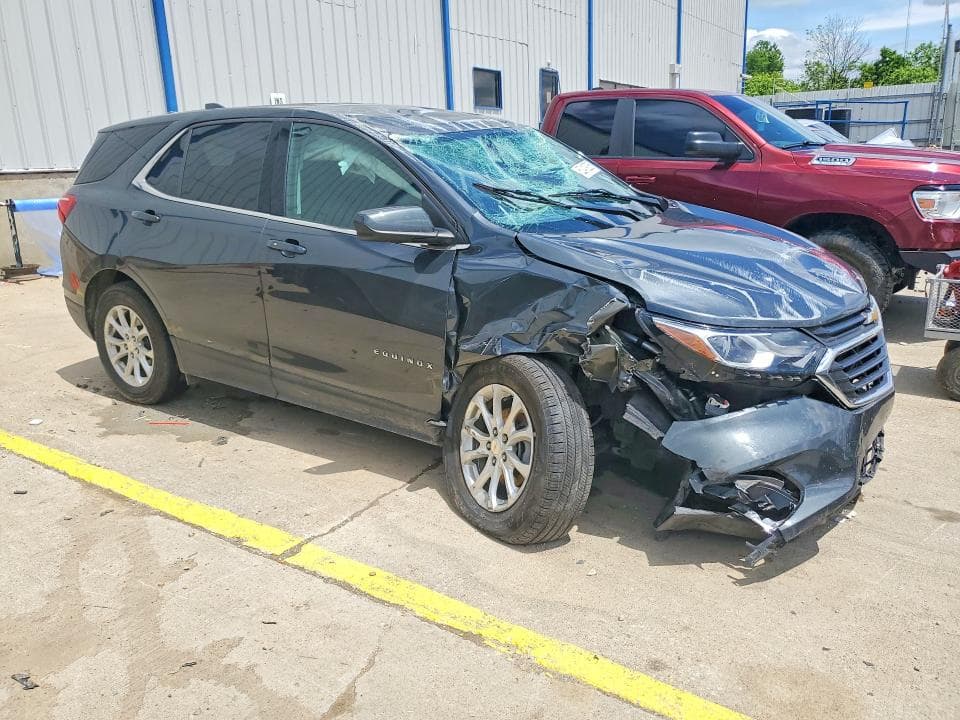 2020 CHEVROLET EQUINOX LT 4