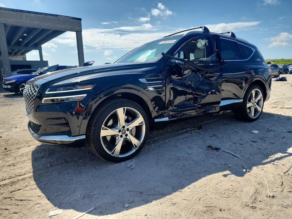 2024 GENESIS GV80