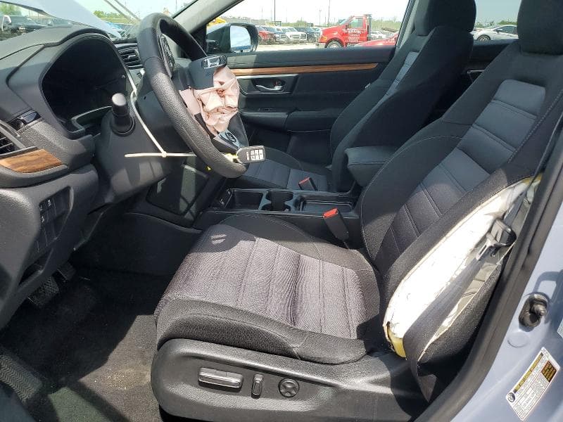 2022 HONDA CR-V EX 7