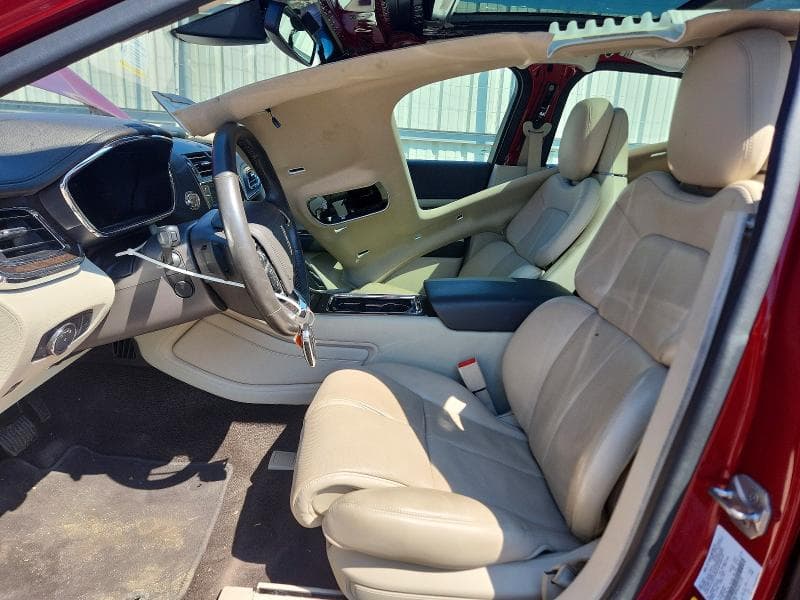 2018 LINCOLN CONTINENTAL RESERVE 7