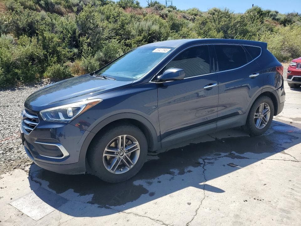 2018 HYUNDAI SANTA FE