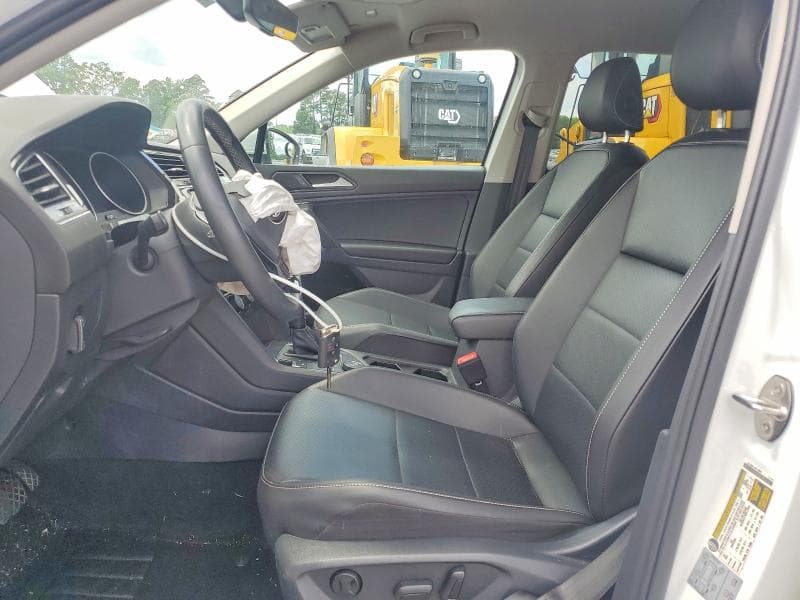 2021 VOLKSWAGEN TIGUAN SE 7