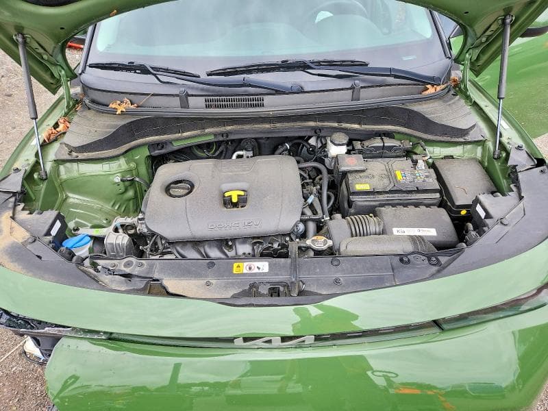 2023 KIA SOUL EX 11