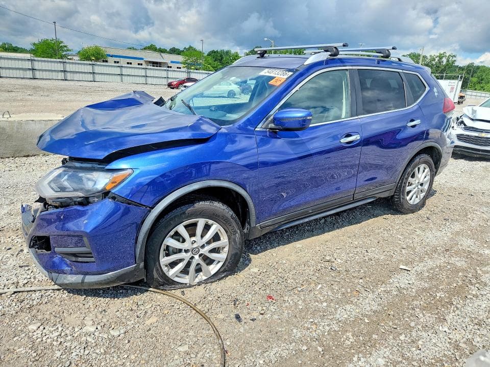 2020 NISSAN ROGUE SV - 1