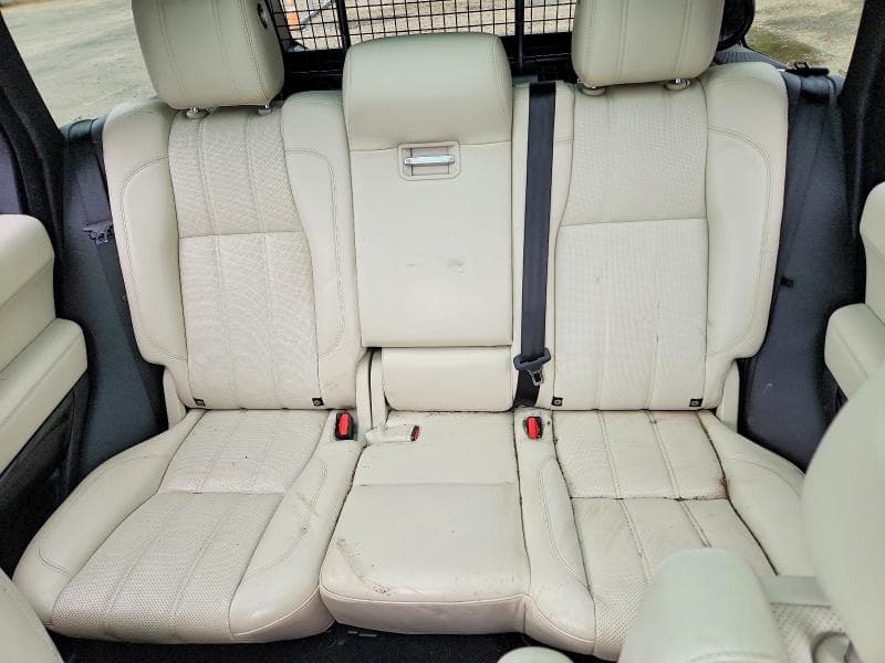 2017 LAND ROVER RANGE ROVER SUPERCHARGED 10
