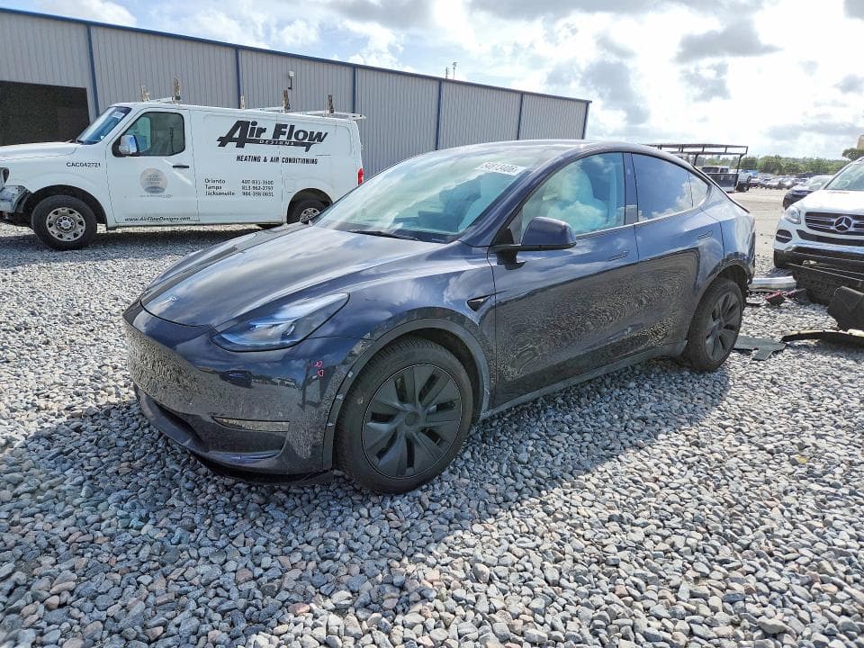 2024 TESLA MODEL Y - 1