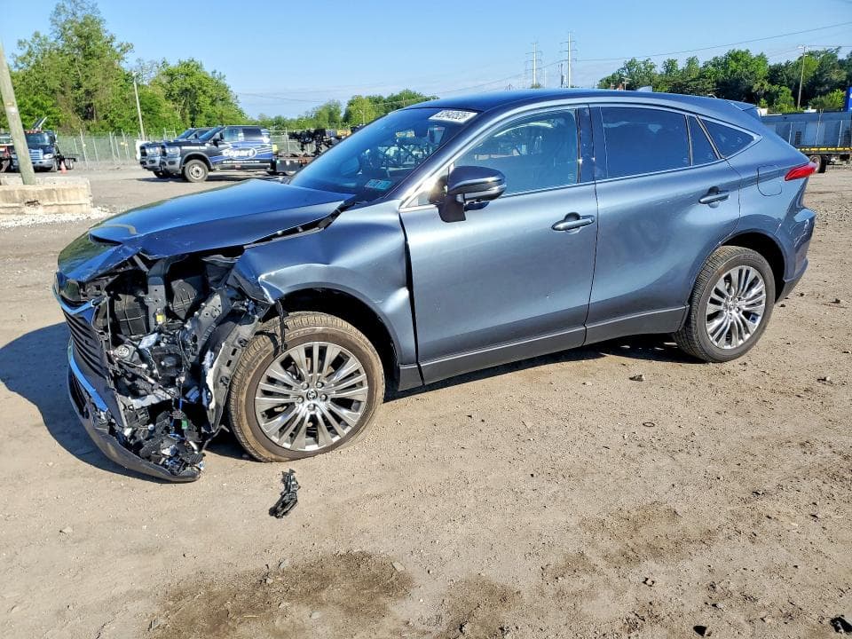 2023 TOYOTA VENZA
