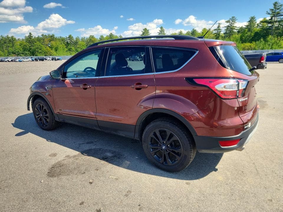 2018 FORD ESCAPE SE 2