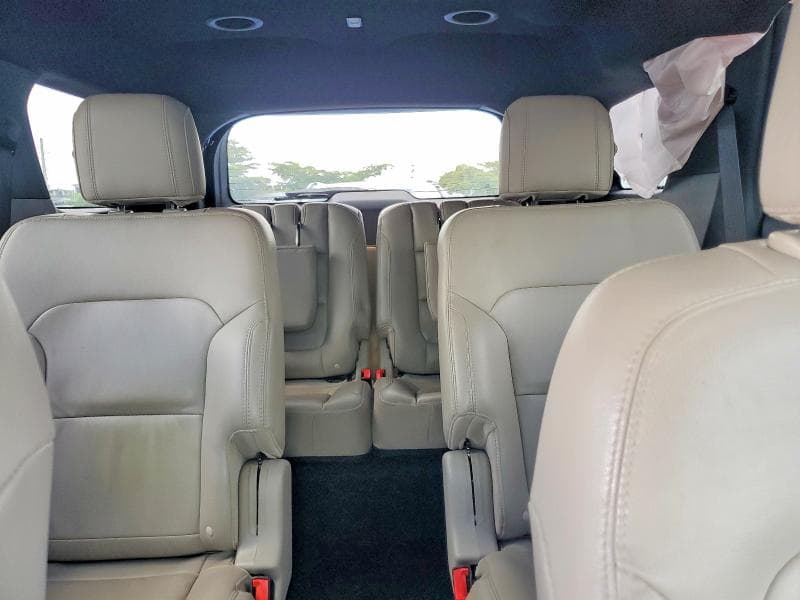 2018 FORD EXPLORER XLT 10
