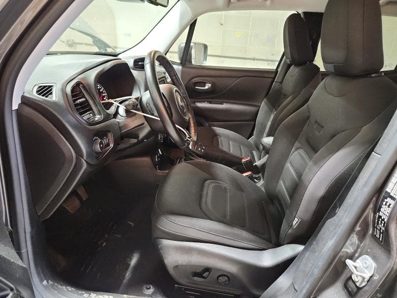 2017 JEEP RENEGADE LATITUDE 7