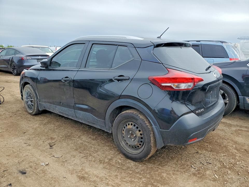 2018 NISSAN KICKS S 2