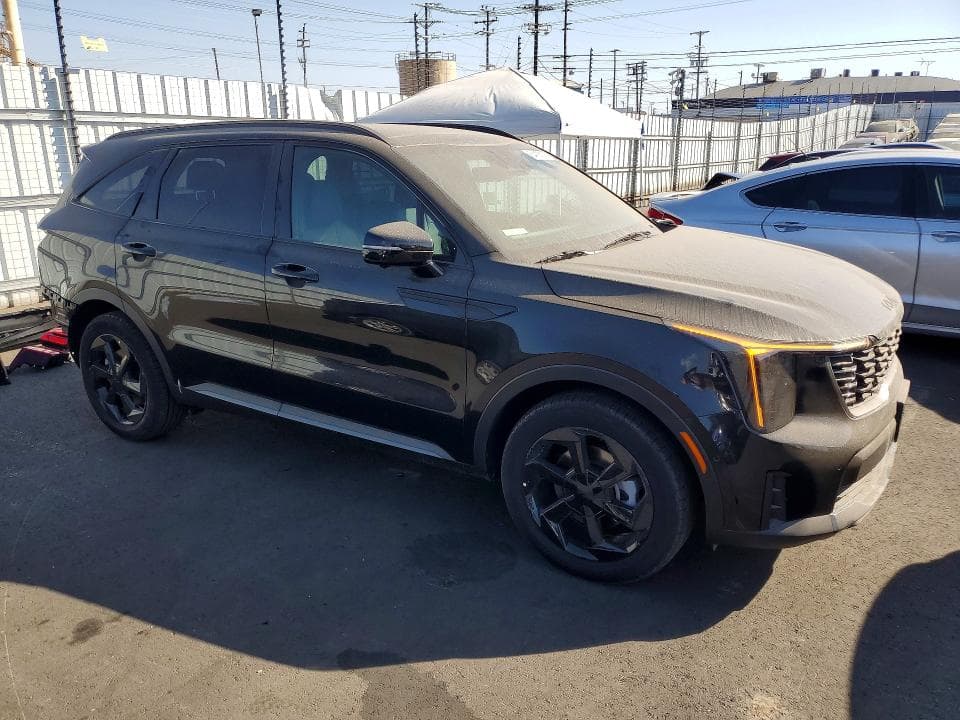 2026 KIA SORENTO SXP 4