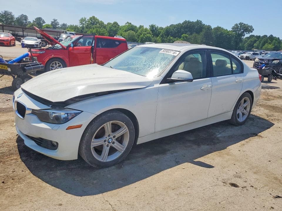 2013 BMW 328 I - 1