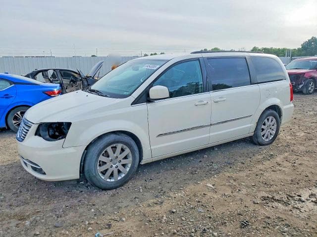 2013 CHRYSLER TOWN & COUNTRY TOURING