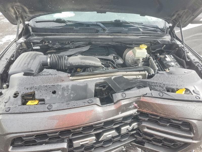 2022 RAM 1500 BIG HORN 11