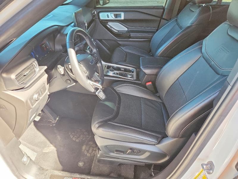 2022 FORD EXPLORER ST 7