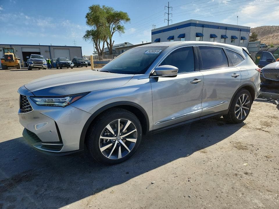 2026 ACURA MDX TECHNOLOGY - 1
