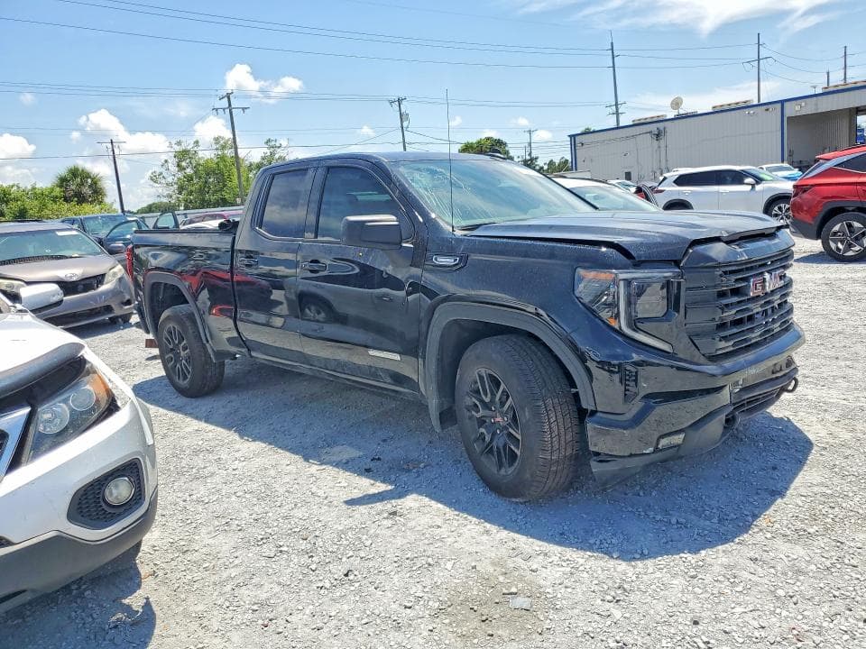 2025 GMC SIERRA C1500 ELEVATION 4