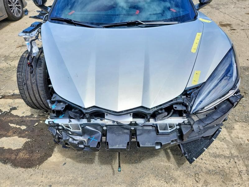 2024 CHEVROLET CORVETTE STINGRAY 2LT 11